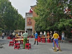 -吉庆街美食广场