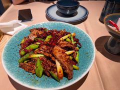 黔味爆腰花-山石榴·贵州菜(丰盛里店)