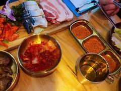 -金顺碳烤肉(大良清晖园店)