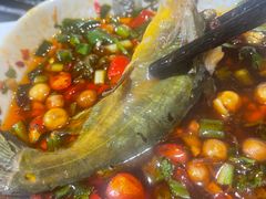-老船舫·现做活鲜鱼馆(东郊记忆店)