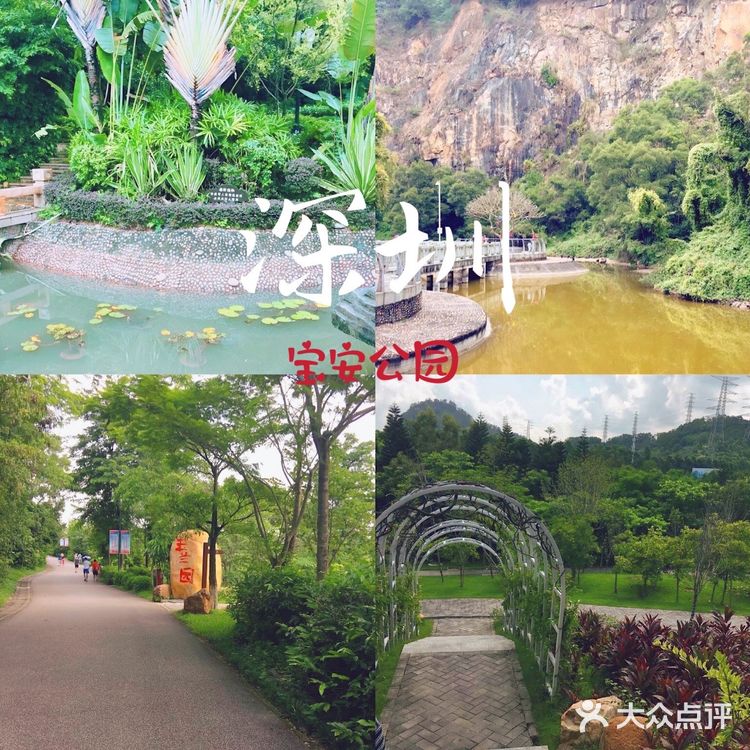 深圳旅游|溜娃3大公园景点攻略