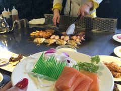 -璐法式铁板烧(滏东总店)