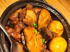 鲍鱼红烧肉-原製原味(普陀山磐龙店)