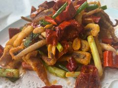 -巧克力渔家.小船海鲜胶东菜(万平口店)