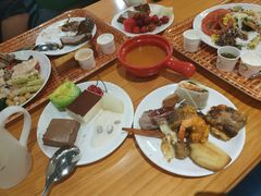 -So Lounge索兰至餐厅(蓝色港湾店)