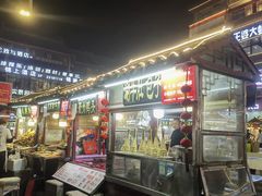 -鼓楼夜市
