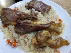-零·壹新疆羊肉抓饭