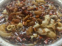 酸菜鱼-黑皮酸菜鱼(三山街店)