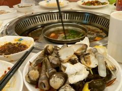 -银鲨海鲜烤肉火锅自助餐厅(五星店)