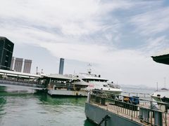-厦门邮轮中心厦鼓码头(轮渡站)
