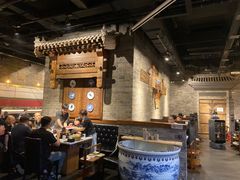 大堂-丁卯•铜锅涮肉(工体店)