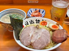 豚骨鱼介蘸面-日出拉面(望京店)