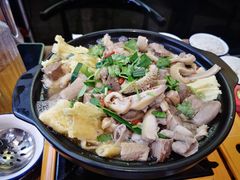 招牌牛杂煲（原味）-六味牛杂煲·斋菜煲(桫椤湾店)