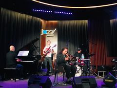 -林肯爵士乐上海中心 Jazz at Lincoln Center Shanghai