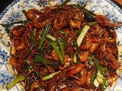 -老头儿油爆虾·1987杭州烟火味(湖滨银泰in77D区店)
