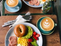 -ommo cafe(半岛城邦店)