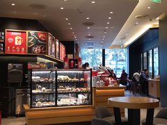 -星巴克臻选(华堂·新辰汇店)