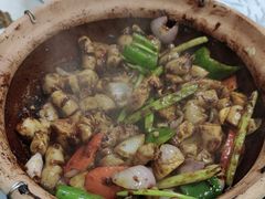 -天宝食坊·啫啫煲大排档(西华路店)