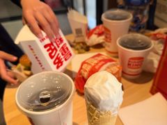 -汉堡王(武清创意米兰店)