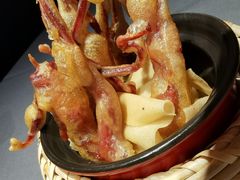 炸鸭舌-小炳胜(卓悦中心店)