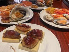 -西安W酒店·WEI全味西餐厅