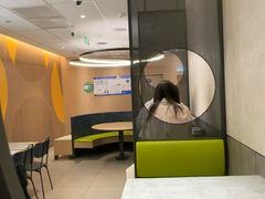 -麦当劳(西单明珠店)