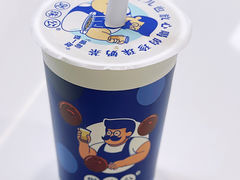 -煲珠公·老红糖珍珠奶茶(长宁龙之梦店)