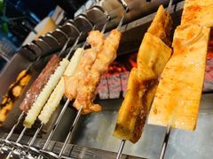 -很久以前羊肉串(京汉店)