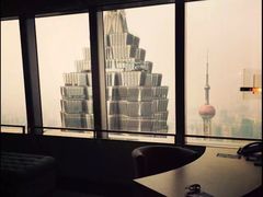 -上海柏悦酒店