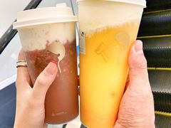 -喜茶(迪士尼小镇DP店)
