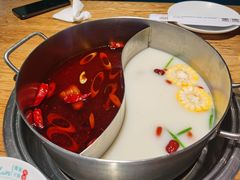 -青瓷火锅料理(西单大悦城店)