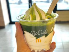 -麦当劳(永泰得来速店)