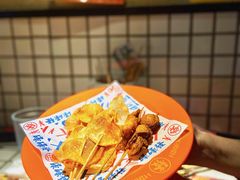 香烤土豆片-碌碌发·东南亚风味烧烤档(体育西店)