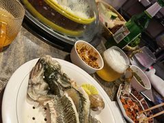 -日进一片海.生腌海鲜火锅.宵夜烧烤(三里屯总店)