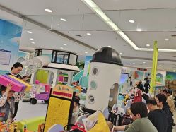 -孩子王童乐园(唐山万达广场店)