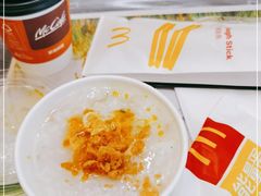 -麦当劳(禄口机场T2航站楼)