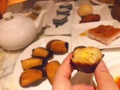 -杭州JW万豪酒店-万豪中餐厅