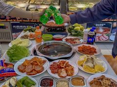 -焱味真•韩牛自助烤肉(大学城店)