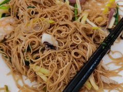 海鲜炒线面-同君福大酒楼(紫新路店)