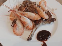 铁板烧-索菲特西湖大酒店·香榭丽全日候餐厅(南山路店)