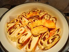 -南郊宾馆·风味自助餐厅·山东十六地市特色菜