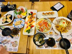 -Sushi Love 创意寿司(正佳广场店)