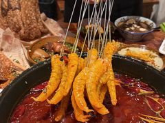 -观音桥步行街