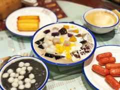 -五条人糖水铺(武林总店)