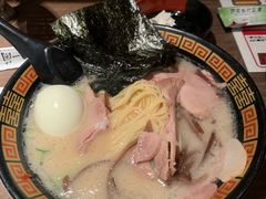 -一兰拉面(新宿中央东口店)