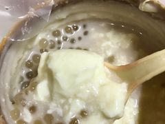 椰皇荔芋西米露炖蛋白-满记甜品(湖滨店)