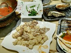 -天津乾毓德饭庄·清真传统炒菜·海鲜烧烤(咸阳路店)