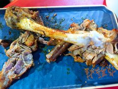 -青海名吃尕张娃非遗烤肉(城中店)