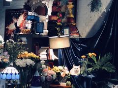 -花与咖啡馆(金星楼店)