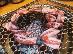 -老炉家木炭烤肉(长江国际店)